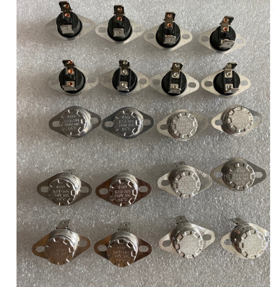 Sò nóng 85 độ C