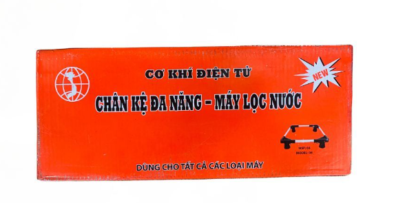 Chân Đế Máy Lọc Nước Inox Thường