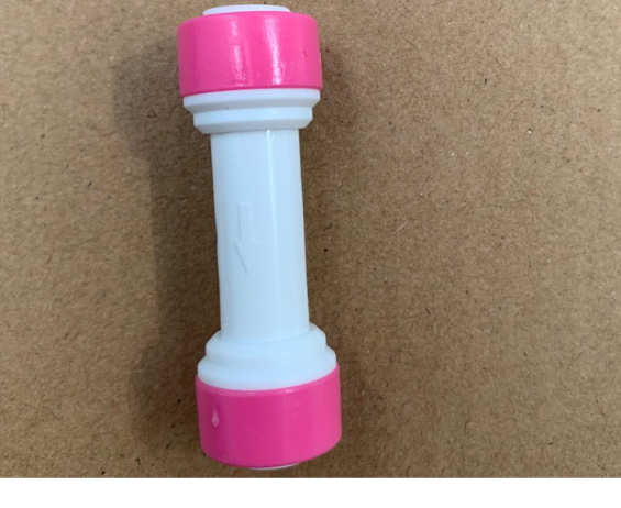 Van 1 Chiều Nối Nhanh 6 (Màu Hồng)