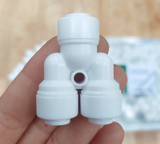  Y 3 Đầu 6-6-6 Nối Nhanh 