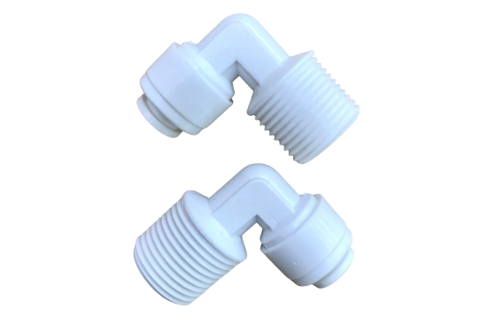 Cút Bơm Ren Ngoài 17-6 Nối Nhanh