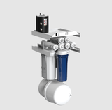 LIVOTEC 615 - Máy lọc nước nóng nguội Karofi _ 10 Lõi 