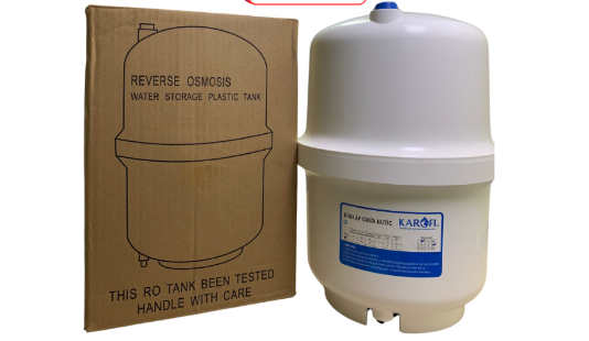 Bình Áp Nhựa Karofi 4.0 G 10 Lít
