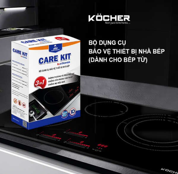 Lưới Bảo Vệ Carekit