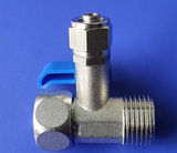  Khóa Khẩu Đúc Inox Karofi 