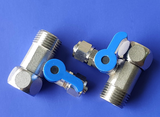  Khóa Khẩu Đúc Inox Karofi 