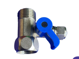  Khóa Khẩu Đúc Inox Karofi 
