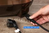  KS-IH191V-GL - Nồi Cơm Điện Cao Tần Sharp 1.8 Lít - Vàng Đồng 