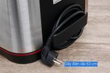  KF-AF70EV-ST - Nồi Chiên Không Dầu Sharp 7 Lít - Bạc 