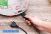 KSH-D19V - Nồi Cơm Điện Nắp Rời Sharp 1.8 Lít - Thái Lan