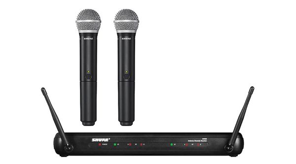 SVX288A-PG58 Micro không dây Shure