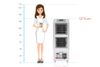 SHD7756 - Máy Làm Mát Không Khí Sunhouse - Dưới 50m²