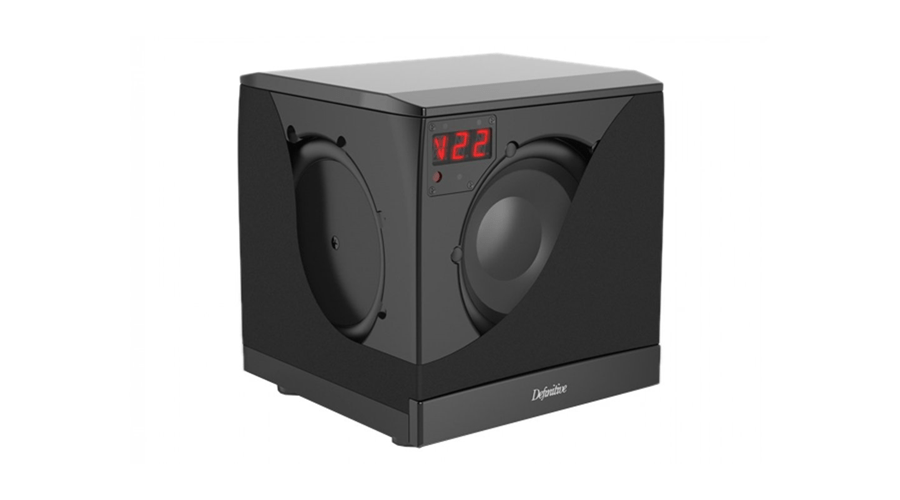 SUPERCUBE 6000 Loa Sub Definitive Technology Điện Máy Hào Kiệt