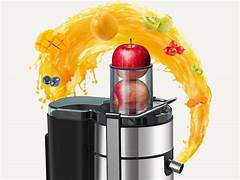 FJ-01-1000W - Máy Ép Nhanh Promix