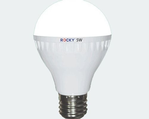 RK - LT 5W - Đèn Led Bulb cao cấp ROCKY