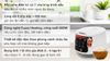 Nồi Cơm Điện Tử  Easy Rice Compact 600W, 1L RK730168