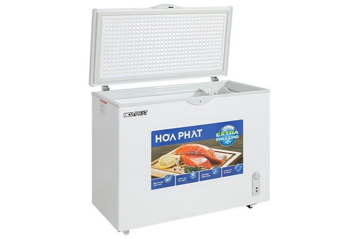  HPF AN6252 - Tủ đông Hòa Phát 252 lít 