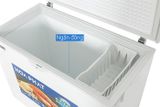  HPF AN6252 - Tủ đông Hòa Phát 252 lít 