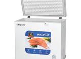  HPF-AN6162 - TỦ ĐÔNG 162 LÍT HÒA PHÁT 