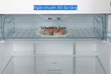  FVX510PGV9-GBK - Tủ Lạnh Hitachi Inverter 406 Lít 