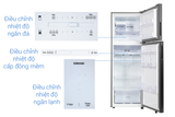  RT31CG5424B1SV - Tủ Lạnh Samsung Inverter 305 Lít 