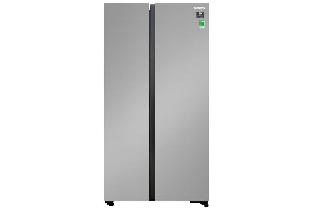  RS62R5001M9 - Tủ Lạnh Samsung Inverter Side Bye Side _ 655 Lít 