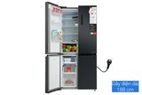  GR-RF605WI-PMV(06)-MG - Tủ Lạnh Toshiba Inverter 509 Lít 