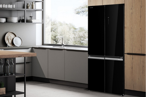 GR-RF665WIA-PGV(22)-XK - Tủ Lạnh Toshiba Inverter 515 Lít