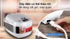 Nồi Cơm Điện Tử Tefal 1.8L, 750W RK752168