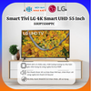 55UP7550PTC - Smart  Tivi LG 4K Smart UHD 55 inch