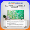 UA55DU8000 - Smart Tivi Samsung 4K 55 inch