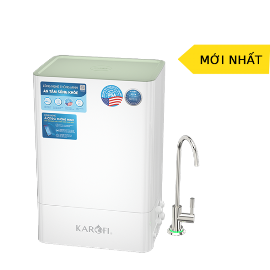  KAQ-U98 - Máy Lọc Nước Karofi _ 10 Lõi 