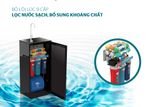  SHA8839K - Máy Lọc Nước R.O 9 Lõi Sunhouse 