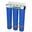Bộ Lọc Thô 3 lõi TITAKO _ 20 inch