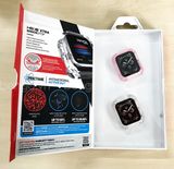  Bộ 2 Ốp Apple Watch 44mm ITSKINS Spectrum // Clear 