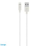  Cáp sạc Belkin MIXIT↑™ Metallic Lightning to USB 1.2m MFI - F8J144bt04 