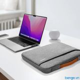  Túi Xách Chống Sốc MacBook Pro 14” TOMTOC (USA) Spill-Resistant - A22-D2 