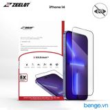  Dán Cường Lực Chống Nhìn Trộm iPhone 14 SOLIDSLEEK ZEELOT 