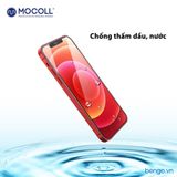  Dán cường lực iPhone 12/12 Pro MOCOLL 2.5D Full màn hình Clear 