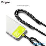  Dây đeo điện thoại RINGKE Holder Link | Tarpaulin Neon Green 