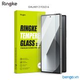  [Combo 2] Dán cường lực Samsung Galaxy Z Fold 6 RINGKE Cover Display Tempered Glass (Màn hình ngoài) 