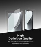  Bộ dán màn hình Samsung Galaxy Z Fold 6 RINGKE 3-in-1 Protector 