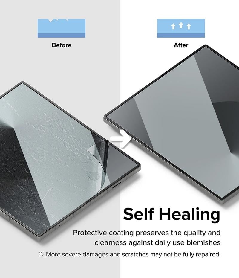  Bộ dán màn hình Samsung Galaxy Z Fold 6 RINGKE 3-in-1 Protector 