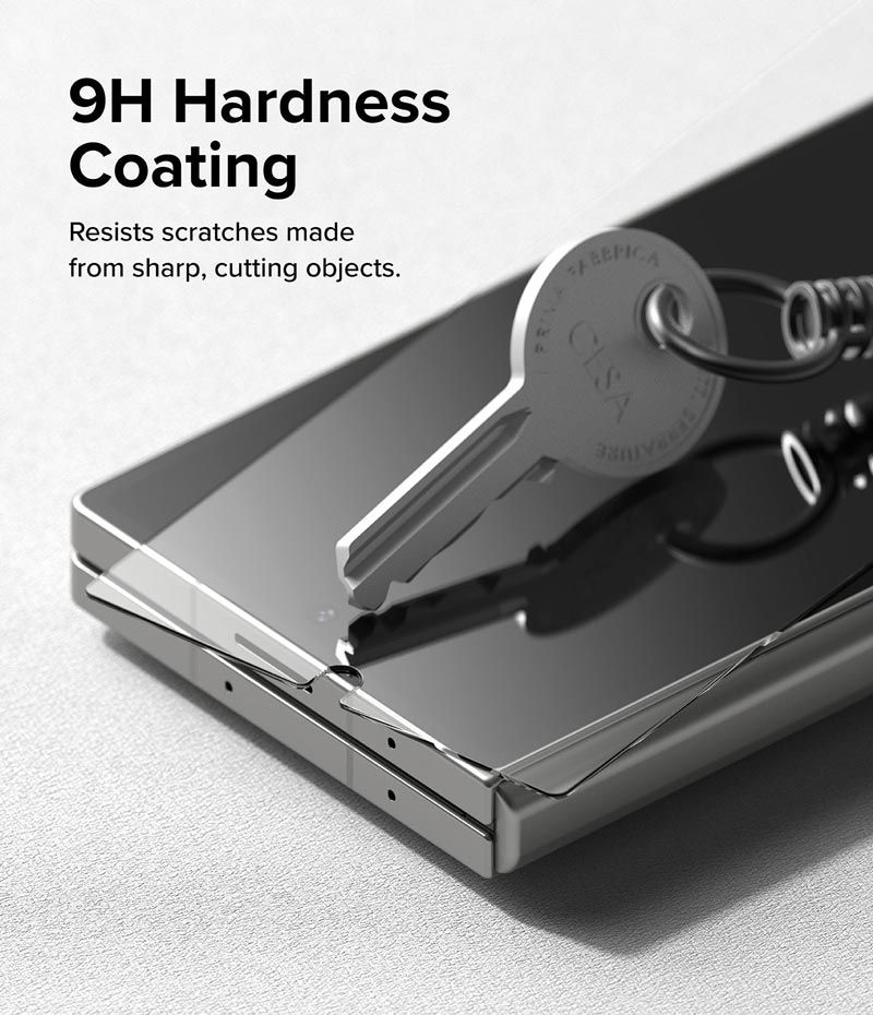  Bộ dán màn hình Samsung Galaxy Z Fold 6 RINGKE 3-in-1 Protector 