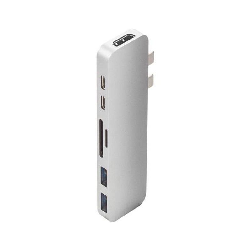  Cổng chuyển Hyperdrive DUAL USB-C Hub cho MacBook Pro 13