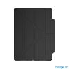 Bao da iPad Air 4 2020 ITSKINS Hybrid // Solid Folio-Black