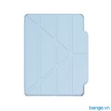  Bao da iPad Air 4 2020 ITSKINS Hybrid // Solid Folio 