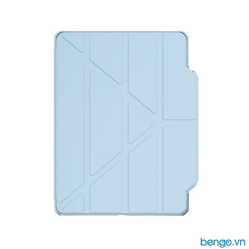  Bao da iPad Air 4 2020 ITSKINS Hybrid // Solid Folio 