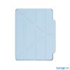 Bao da iPad Air 4 2020 ITSKINS Hybrid // Solid Folio-Black