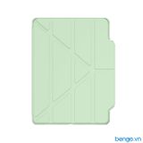  Bao da iPad Air 4 2020 ITSKINS Hybrid // Solid Folio 